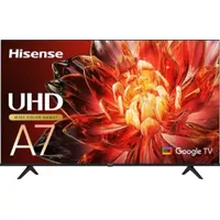 Hisense - 50" Class A7 Series LED 4K UHD HDR WCG Google TV