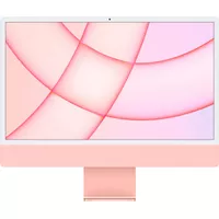 iMac 24" with Retina 4.5K display All-In-One - Apple M1 - 8GB Memory - 256GB SSD (Latest Model) - Pink