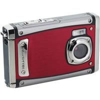 Bell & Howell WP20 Splash3 20MP Full HD Digital Camera, Waterproof, Red