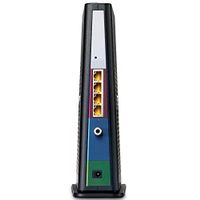 ARRIS - SURFboard DOCSIS 3.1 Cable Modem&Dual-Band Wi-Fi Router for Xfinity and Cox service tiers - Black