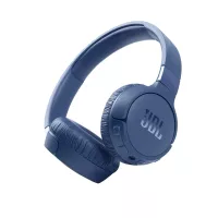 JBL Tune 660NC Headphones w/ Active Noise Cancellation Blue