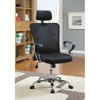 Coaster Company Mesh/Chrome Office Chair - Mesh/Chrome