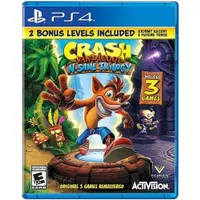 Crash Bandicoot N. Sane Trilogy Standard Edition - PlayStation 4, PlayStation 5
