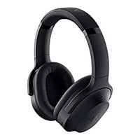 Razer Barracuda Pro Wireless Gaming & Mobile Headset (PC, PlayStation, Switch, Android, iOS): Hybrid ANC - 2.4GHz Wireless + Bluetooth - THX AAA - 50mm Drivers - Integrated Mic - 40 Hr Battery - Black Mercury White Barracuda X