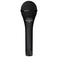Audix OM2 Dynamic Vocal Microphone, 50Hz-16kHz Frequency Response, 290 Ohms Output Impedance