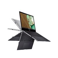 ASUS Chromebook Flip CM3 12" HD+ 2-In-1 Touchscreen Notebook Computer, MediaTek 8183 2.0GHz, 4GB RAM, 32GB eMMC, Chrome OS, Elegant Silver