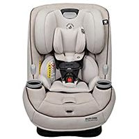 Maxi-Cosi Pria Max All-in-One Convertible Car Seat, Rear-Facing, from 4-40 pounds; Forward-Facing to 65 pounds; and up to 100 pounds in Booster Mode, Desert Wonder - PureCosi
