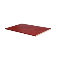 Copper Grove Kinaskan Optional Shelf for 2-, 3-sliding Door Wardrobes - 34.5"w x 20"d x 0.75"h - Mahogany