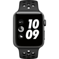 Apple - Apple Watch Nike+ Series 3 (GPS)...