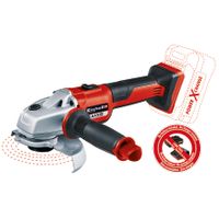 Einhell Axxio 18-Volt Power X-Change Cordless Brushless Angle Grinder | 5-Inch | Tool Only