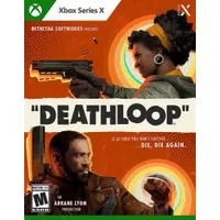 Deathloop Standard Edition - Xbox Series X