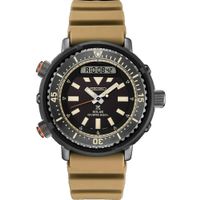Seiko Prospex inchArnie inch Tuna Dive Watch - Tan