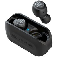 JLab - GO Air True Wireless In-Ear Headphones - Black