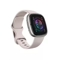 Fitbit - Sense 2 Advanced Health Smartwatch - Platinum