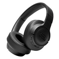 JBL Tune 710BT Wireless Over-Ear Headphones - Bluetooth Headphones with Microphone, 50H Battery, Hands-Free Calls, Portable (Black)