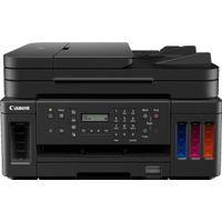 Canon - PIXMA MegaTank G7020 All-In-One Inkjet Printer - Black
