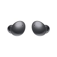Samsung Galaxy Buds 2 True Wireless Earbuds Noise Cancelling Ambient Sound Bluetooth Lightweight Comfort Fit Touch Control US Version, Graphite Buds 2 Graphite