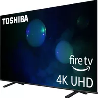 Toshiba - 50" Class C350 Series LED 4K U...