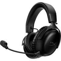 HyperX - Cloud III Wireless Gaming Headset for PC, PS5, PS4, and Nintendo Switch - Black