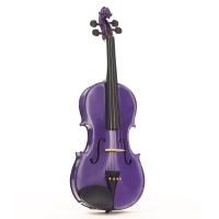 Stentor 1441QPU Harlequin Viola. 16" Purple
