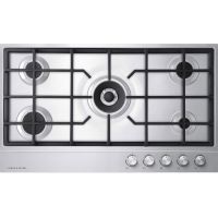 Fisher & Paykel 36" Stainless Steel Natural Gas Cooktop