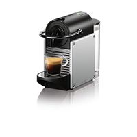 Nespresso Aluminum Pixie Espresso Machine by De'Longhi