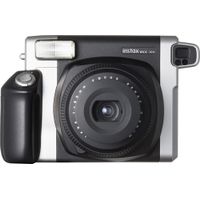 Fujifilm - instax WIDE 300 Instant Film Camera - Black