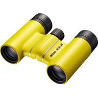 Nikon - Aculon 8 x 21 Compact Binoculars - Yellow