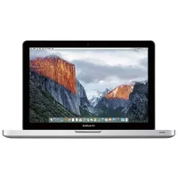 Apple Refurbished MACBOOK PRO 2.5GHz 13.3-INCH 4RAM 500GB SILVER WIFI ONLY (MD101LL/A) MID-2012