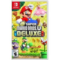 New Super Mario Bros. U Deluxe - Nintend...