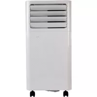 RCA - 8,000 BTU Wifi Enabled Portable Air Conditioner with Remote