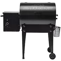 Traeger Grills - Tailgater 20 Wood Pelle...