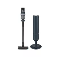 Samsung Bespoke Jet Cordless Stick Vacuum with All-in-One Clean Station® in Midnight Blue