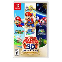 Super Mario 3D: All Stars - Nintendo Switch