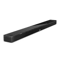 Bose - Smart Ultra Soundbar with Dolby Atmos and Voice Assistant - Black
