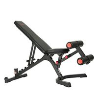 Sunny Health & Fitness Fully Adjustable Power Zone Utility Heavy Duty Weight Bench with 1000 LB Max Weight Ã¢â‚¬â€œ SF-BH6920