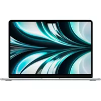 Apple - MacBook Air 13.6" Laptop - M2 chip - 8GB Memory - 256GB SSD - Silver
