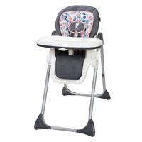 Baby Trend Tot Spot High Chair,Bluebell