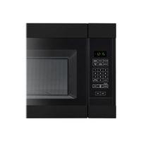 Amana Black Over-The-Range Microwave Oven