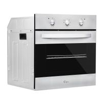 24" Built-in Electric Convection Single Wall Oven - Keep Warm - Preheat in Stainless Steel - Stainless Steel