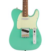 Fender Vintera '60s Telecaster Modified Pau Ferro Fingerboard Electric Guitar Sea Foam Green