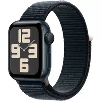 Apple Watch SE GPS 44mm Midnight Aluminu...