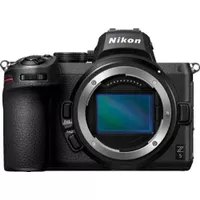 Nikon - Z 5 Camera Body - Black