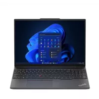 Lenovo - ThinkPad E16 Gen 1 16" Touch-Screen Laptop - Intel Core i7 with 16GB Memory - 512GB SSD