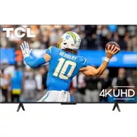 TCL - 43" Class S5-Series 4K UHD HDR LED Smart Google TV (2024)