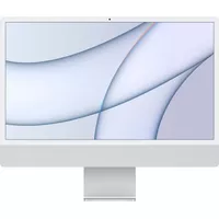 iMac 24" with Retina 4.5K display All-In-One - Apple M1 - 8GB Memory - 256GB SSD - Silver