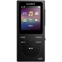 Sony 4GB Black Walkman MP3 Player