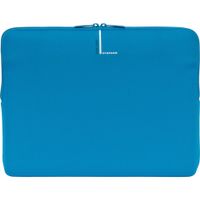 TUCANO BFC1516BLUE BFC1516BLUE 15-16" Colore Neoprene Second Skin Laptop Sleeve - Blue