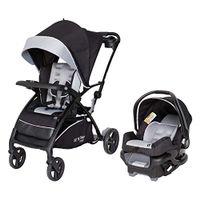 Baby Trend Sit N Stand 5-in-1 Shopper Travel System, Moon Dust