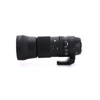 Sigma 150-600mm F5-6.3 DG OS HSM  Contemporary  Lens with 1.4X Tele-Converter Kit for Canon